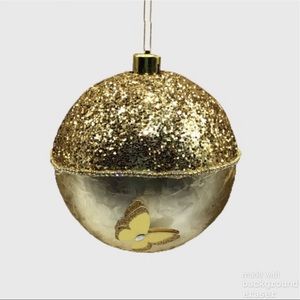 Butterfly Golden Kisses Ornament Collection